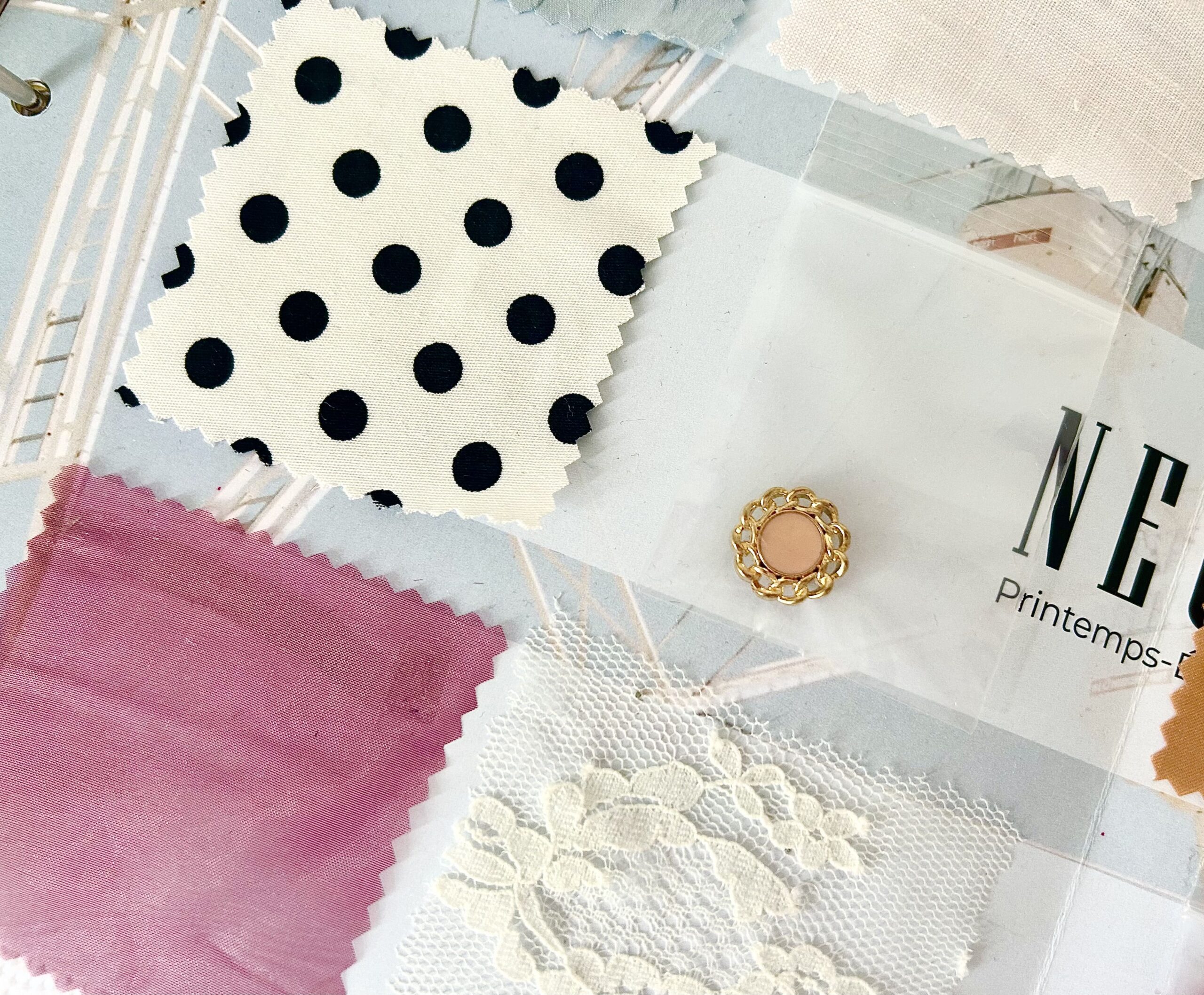 Neuf : Cahier de tendance