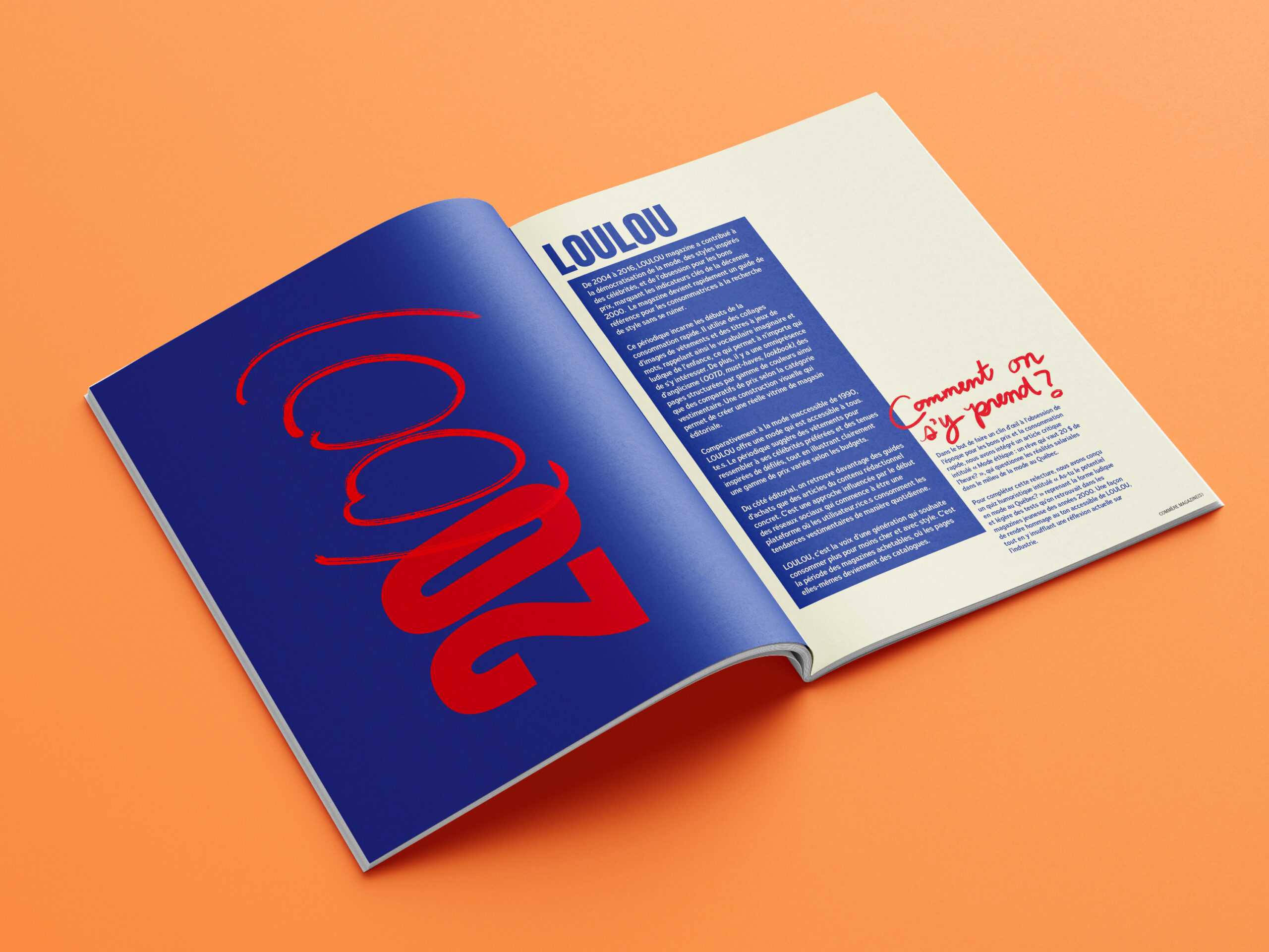 Commère Magazine(s)